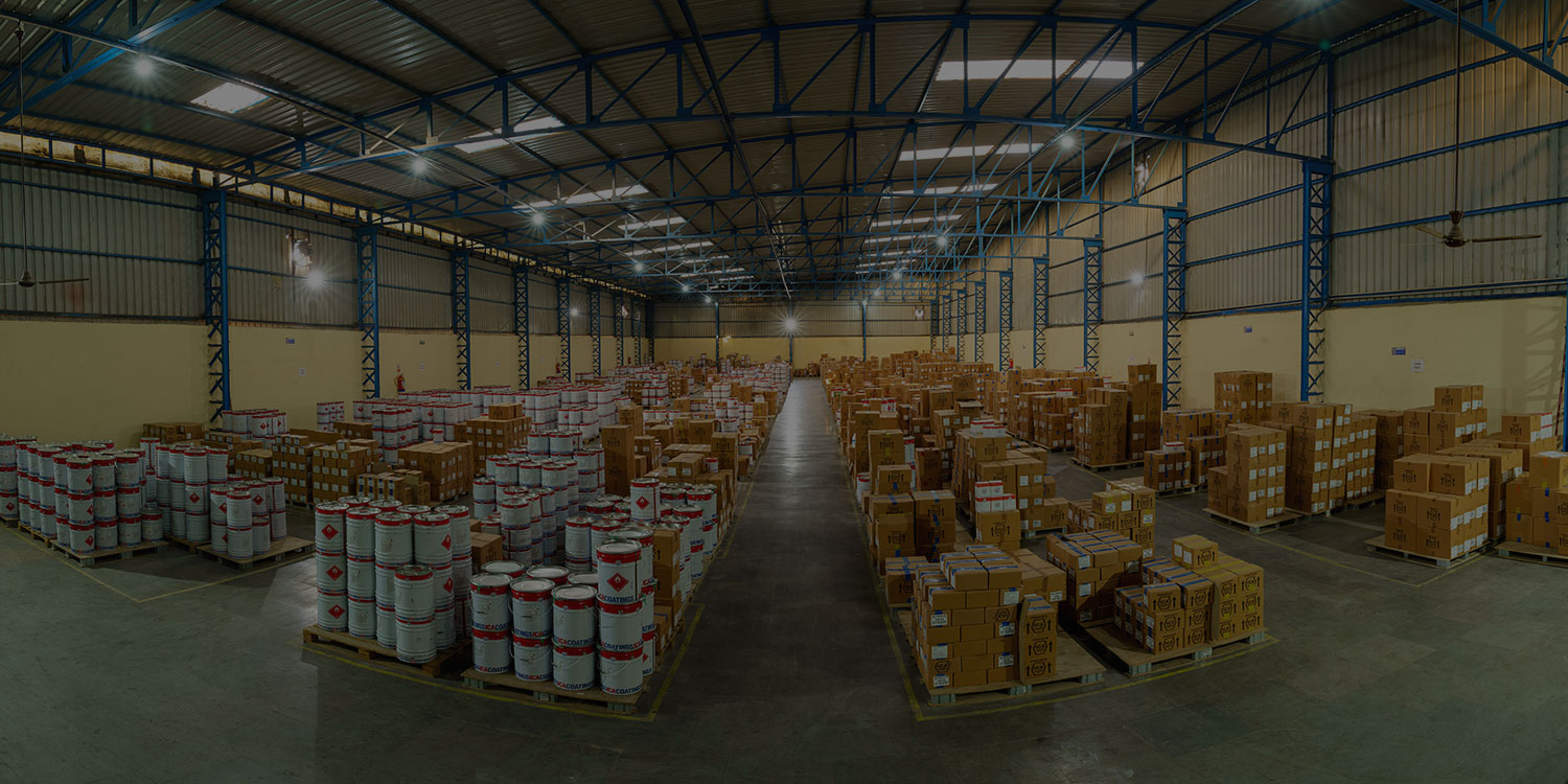 Warehousing